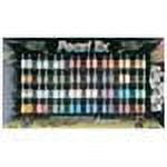 Jacquard Pearl-Ex Non-Toxic Powder Pigment Set, 0.1 oz Bottle, Assorted Metallic Color, Set of 32