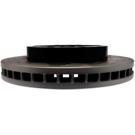 ACDelco 18A558SD - Specialty Severe Duty Slotted 1-Piece Front Brake Rotor Fits select: 1994-1999 DODGE RAM 2500, 1994-1999 DODGE RAM 3500