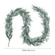 thumbnail image 3 of Uuowzo 270cm Simulated Flocked Rattan Needles and Rattan Strips Christmas Decoration Indoor Outdoor Christmas Decorations, C, 3 of 6