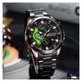 thumbnail image 3 of curren Reloj KREd392001 Hombre Negro, 3 of 4