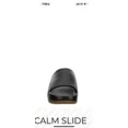 thumbnail image 4 of NIB Nike Calm Men's Slide Sandal, Black/Brown 7, 4 of 12