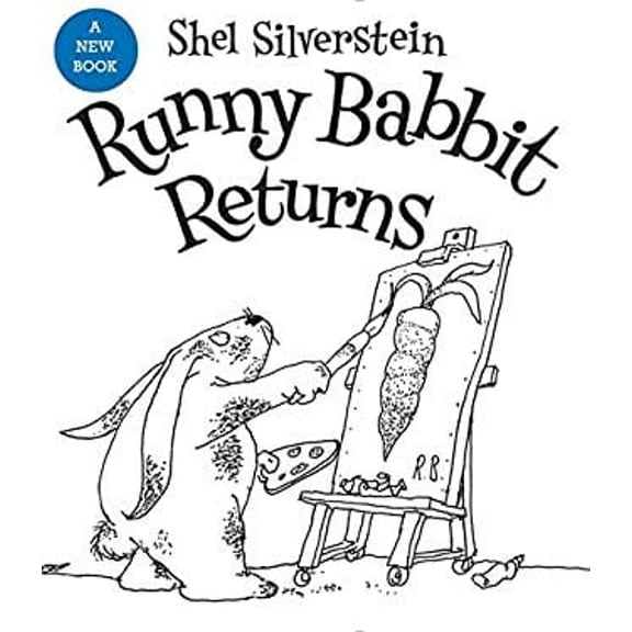 Pre-Owned Runny Babbit Returns: Another Billy Sook (Hardcover) 0062479857 9780062479853