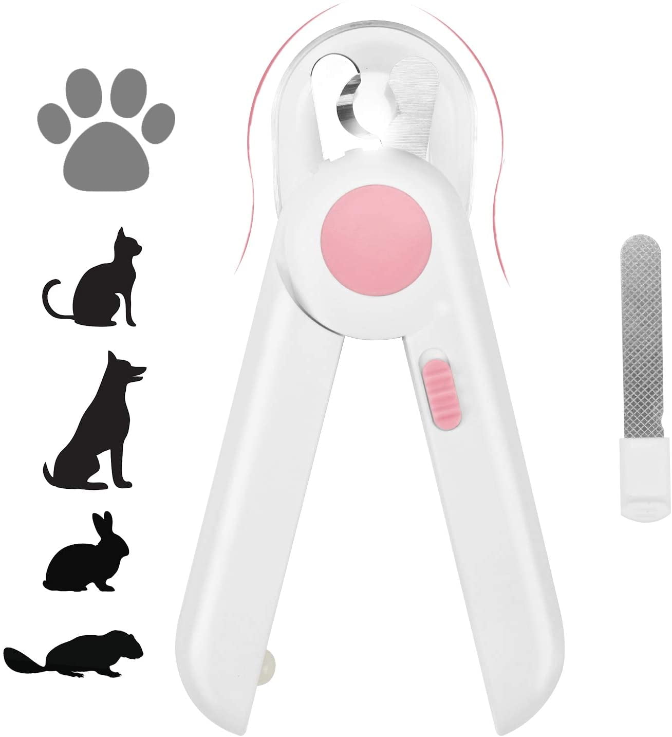 Are Dog Nail Clippers The Same As Cat