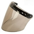 thumbnail image 3 of Lente de casco de motocicleta de tres botones, espejo recto universal para casco de motocicleta, 3 of 5