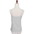 thumbnail image 3 of Blusa sin mangas Yuyangstore Chaleco del cordón 5XL, 3 of 6
