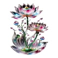 thumbnail image 2 of Boovnll Car Accessories for Women, Car Decoration Stickers Romantic Rose Wall Stickers Bathroom Tiles Waterproof Stickers, Car, Car Accessories Interior, Car Accessories, 2 of 6