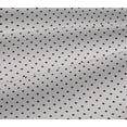 thumbnail image 5 of oneOone Viscose Jersey Fabric Polka Dots Print Sewing Fabric BTY 60 Inch Wide, 5 of 5