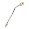 thumbnail image 4 of Car Washer Metal Jet Nozzle 1/4 Adapter Washing Machine Parts Y 17cm, 4 of 8