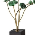 thumbnail image 4 of Baoblaze Beautiful Lotus Statue Lotus Flower Figurine for Bookcase TV Cabinet Bedroom A, 4 of 5
