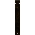 thumbnail image 5 of Ekena Millwork 1 1/2"W x 5 1/2"D x 8"H Bradford Wrought Iron Bracket, (Single center brace), Antiqued Brass, 5 of 7