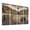 Color 4, variant on Rustic Farmhouse 8 Pack Art Acoustic Panels Sound Absorbing Sepia Highland Cow Highland Cow Rustic Farm Windmill Scene Decorative Soundproof Wall Panels Self Adhesive for Nursery Game Room 48"x32"