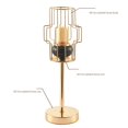 thumbnail image 1 of Candle Rack  Aesthetic Exquisite Great  Geometric Design Candle Stand, 1 of 4