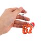 thumbnail image 5 of CRAFTHROU 12Ud Llaveros Acrílicos Decorativos Números 67 2026 Con Fútbol Y Softbol, 5 of 6