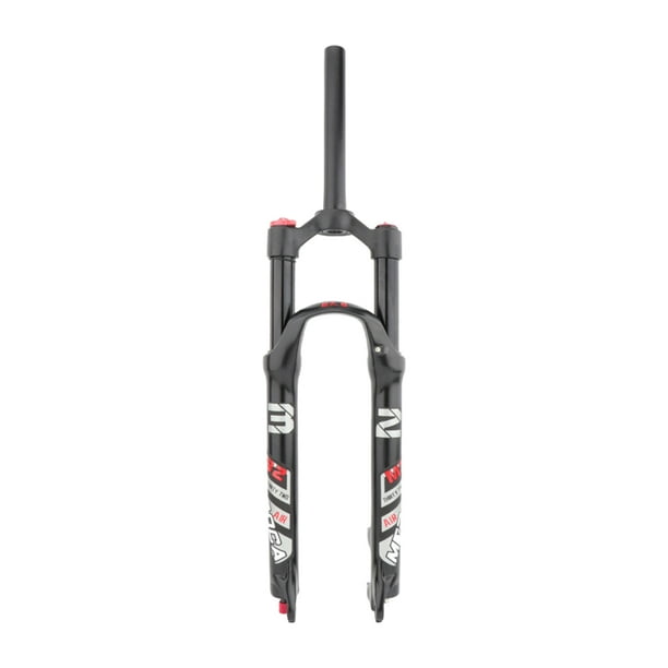 s Bifurcaciones Fuertes Del Bloqueo de Bicicleta de Aleación de Aluminio de Bifurcación de Suspensión de Bici Parten 120m M - 27,5 pulgadas de 275 pulgadas de amortiguación Sunnimix Horquilla delantera de bicicleta