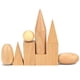 thumbnail image 3 of de Bloques de Geometría Montessori de , Juguetes Cognitivos Educativos para Niños, 10 Unids / Set, 3 of 9