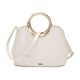 thumbnail image 1 of Bolso De Charol Brillante Belug, Beige, 1 of 5