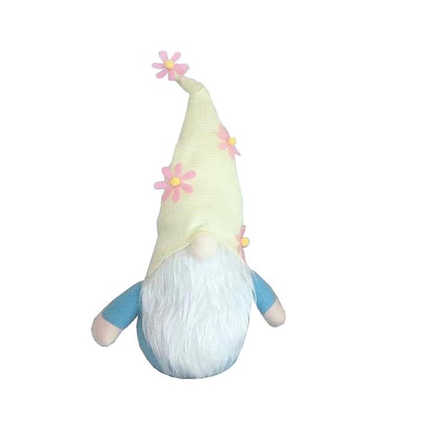 Gnomo de Pascua Tomte Nisse, elfo sueco sin rostro para muñeca, hogar, granja, cocina, estante de decoración, bandeja escalonada, decoraciones