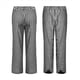 thumbnail image 3 of Pantalones Casuales de Verano para Mujer, Tipo Tulipán, Holgados, con Cintura Elástica y Bolsillos. Negro XXL, 3 of 5