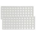 thumbnail image 1 of 2Pcs 60 Grids Silicone Food Trays Ice Cubes Molds for Harvest Right Freeze Dryer, 1 of 10