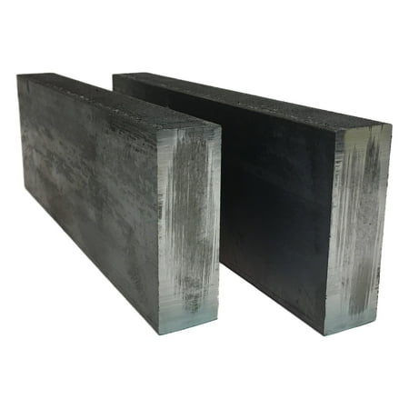 

PRESS PLATES 1 X3 X8-1/2 ARBOR SET PARALLELS H-FRAME
