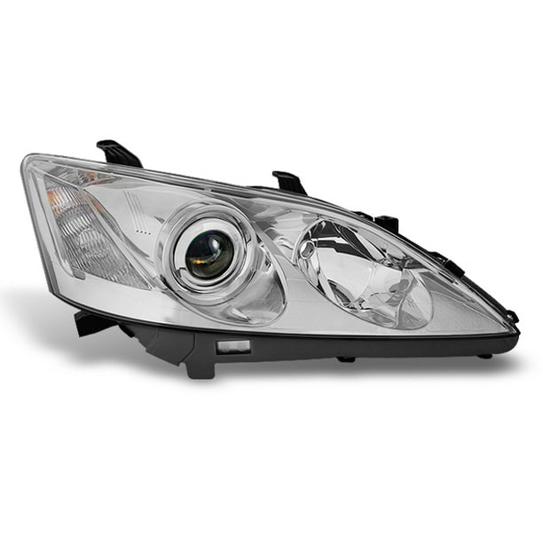 Fits 20072009 Lexus ES350 ES 350 Passenger Right RH Side Halogen Type Headlight