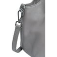 thumbnail image 5 of Bellella Handbag for Women Leather Top Handle Satchel Classic Tote Shoulder Bag Work Travel Crossbody Bags Gray, 5 of 6