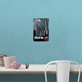 thumbnail image 2 of Friday the 13th Poster Home Business Office Sign, 2 of 4
