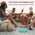 thumbnail image 6 of WDOBM Clearance Bluetooth Speaker Waterproof,Bluetooth Speakers,Q106 Mobile Phone Wireless Bluetooth Speaker Plug-in Subwoofer Computer Outdoor Portable Mini Wireless Networking Sound, 6 of 6