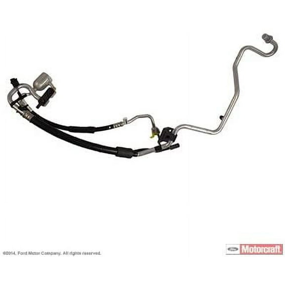 Motorcraft A/C Manifold Hose Assembly YF-3553 Fits select: 2006-2007 FORD ESCAPE, 2006 MAZDA TRIBUTE