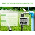 thumbnail image 5 of HCT-322 Automatic Water Timer Garden Digital Irrigation Machine Intelligent Sprinkler Used Outdoor to Save Water&Time, 5 of 5