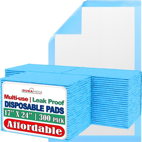 Chux Disposable Pads