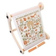 thumbnail image 6 of Quick Setups Crosses Stitching Frame Adjustable Desktop Holders With Base and Ergonomic Designs, 6 of 9
