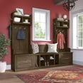 thumbnail image 7 of Woodland Entryway Storage Set with Drawers in Ash Brown - Engineered Wood, 7 of 7
