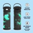 thumbnail image 2 of Botella de Vacío THERMOS Funtainer Acero inoxidable 473 ml, 2 of 3