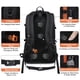 thumbnail image 4 of Mochila de Senderismo SEMSTY Expandible 30L/40L/50L para Hombre y Mujer, 4 of 7