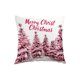 thumbnail image 1 of Cubiertas de Almohada de Navidad Cubierta de Cojín Decorativa Del Dormitorio Del Árbol de Navidad de 45x45cm, 1 of 6
