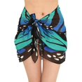 thumbnail image 1 of Sortie de Plage en Mousseline pour Femmes, Paréo, Maillot de Bain, Short, 1 of 2