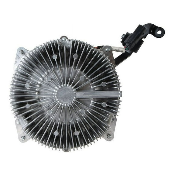 Fan Clutch - Compatible with 2017 - 2019 Ford F-250 Super Duty 6.2L V8 2018
