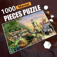 thumbnail image 3 of Juego de rompecabezas HUOGUO 1000 piezas para adultos y niños, 3 of 4