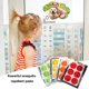 thumbnail image 3 of Juego de parches repelentes de mosquitos Ndcxsfigh sonriente bonita de 6 uds, 3 of 9