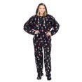 thumbnail image 1 of ICHUANYI Clearance Fashion Women Christmas Pajamas Snowman Print Jumpsuit Long-sleeved Tracksuit ICHUANYI "ICHUANYI", 1 of 4