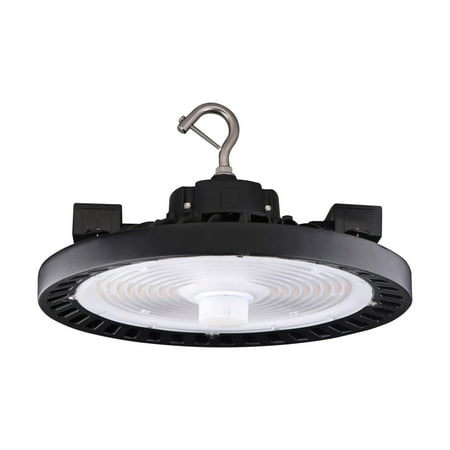 

Nuvo Lighting 65/770R1 Integrated Led High Bay Fixture - Black