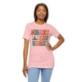 thumbnail image 6 of Matching Family Merry and Bright Christmas Unisex Shirt, 6 of 8