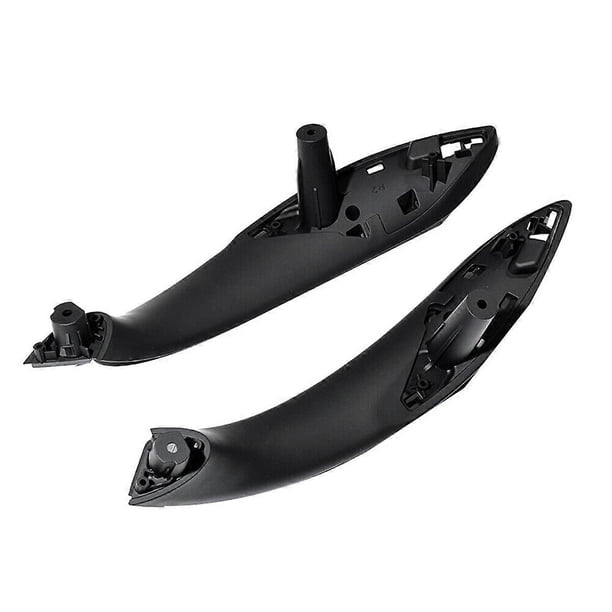 Rear Left & Right Car Interior Inner Door Pull Handle Cover for 3 4 Series F30/F31/F34/ F32/F33/F36 2012-2018