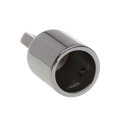 thumbnail image 4 of Double screw/Single screw Stainless Bimini Top Eye End Cap For 20/22/25/30/32mm Pipe Marine Boat Yacht, 4 of 5