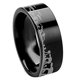 thumbnail image 3 of Anillo de acero de titanio Película Star Wars Alliance Anillo del imperio galáctico Anillo de acero inoxidable, 3 of 3
