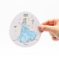 thumbnail image 2 of Activité de coloriage de Pâques Disney Vaiana, 2 of 6
