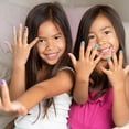 thumbnail image 4 of Set de esmaltes de uñas Expressions Girl Scented 24 piezas con funda de transporte, 4 of 7
