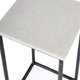 thumbnail image 4 of Plancha de mármol Mabel de Accent Table Butler Specialty Company, 4 of 9