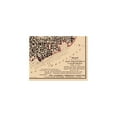 thumbnail image 2 of Historic City Map - San Francisco California - Punnett 1908 - Vintage Wall Art, 2 of 4